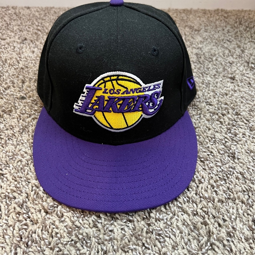Lakers SnapBack Hat